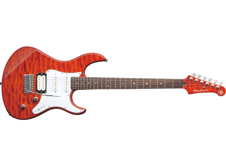 Yamaha PA212VQMCBR El-gitar 